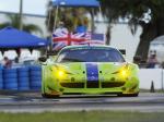 Ferrari 458 Italia GTC 2011 года